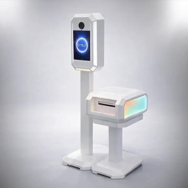 Фотобудка MixUp с печатью и видеозаписью