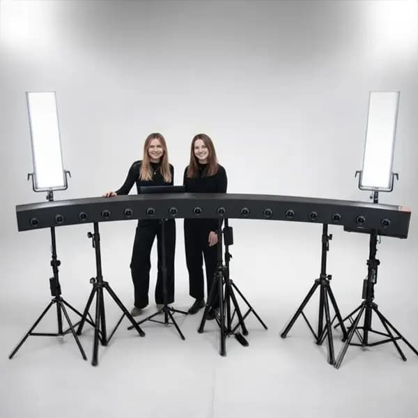 Буллет Тайм - 3D-фотозона с эффектом замедления