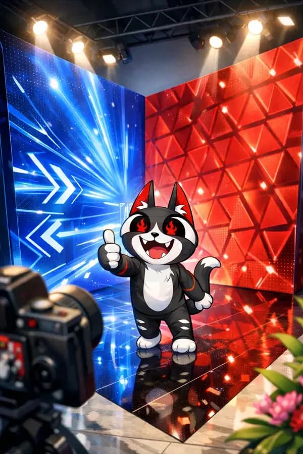 LED-панели с брендированным контентом