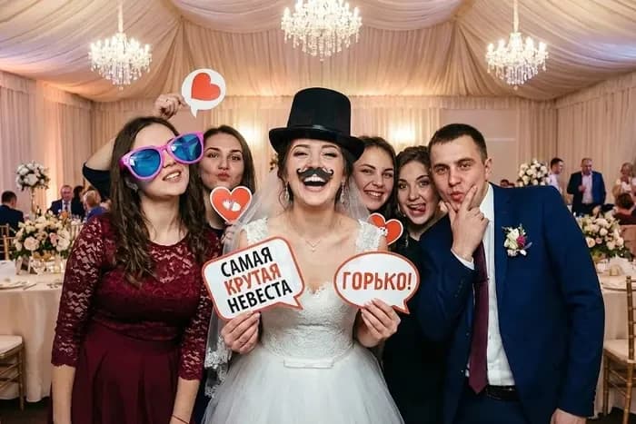 Классический формат печати 10x15 - одиночное фото с брендированием