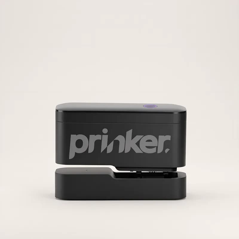 Тату-принтер Prinker для мероприятий