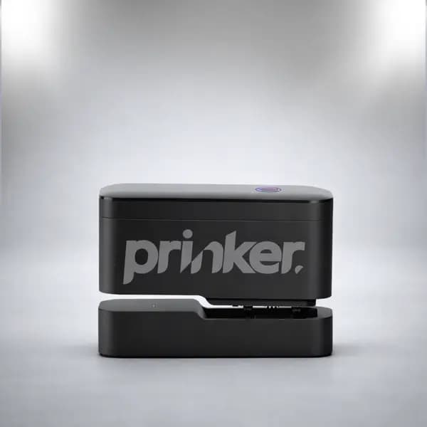 Тату-принтер Prinker для мероприятий