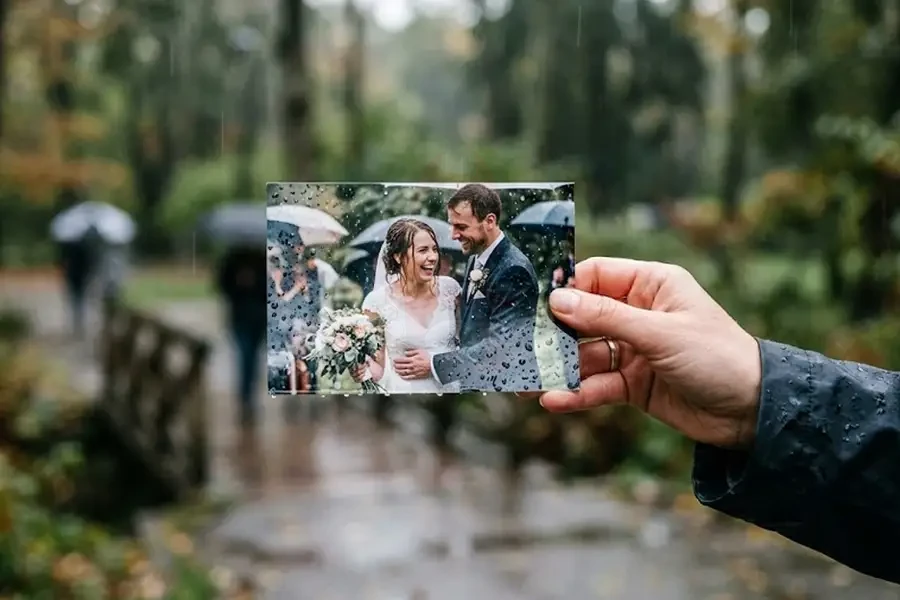 Фотобудка с моментальной печатью: готовое фото за 12 секунд