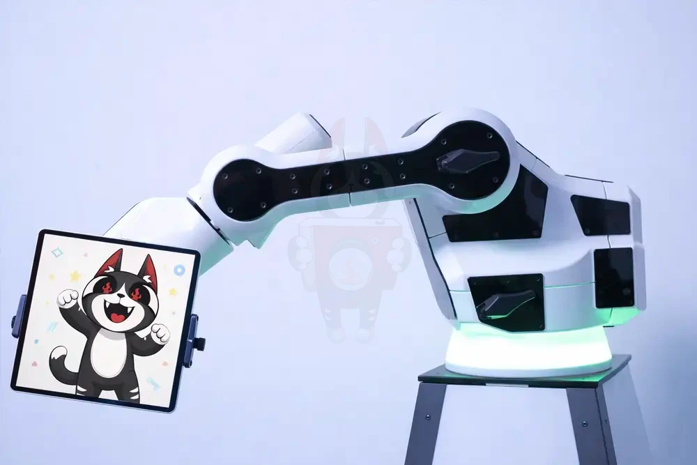 Роборука: полное брендирование роликов под ваше событие