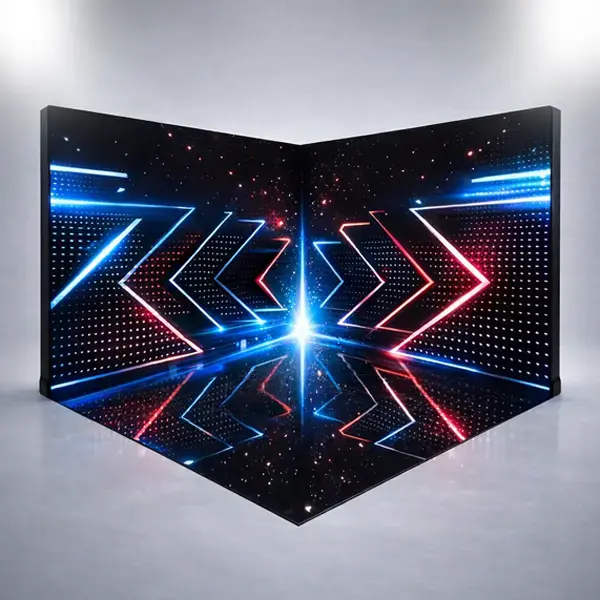 Светодиодная фотозона