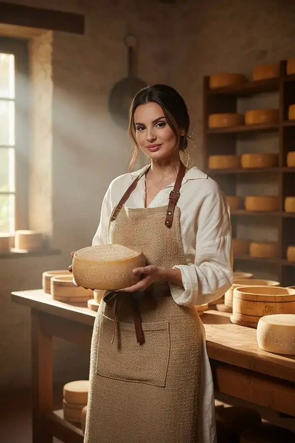 AI-обработка в стиле Сыроварня - нейрофотобудка ВидеоШеф