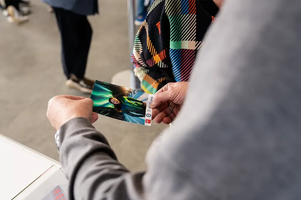 Мгновенная печать AI-портрета на Спартакиаде ОСК, фотобудка с нейросетью VideoChef