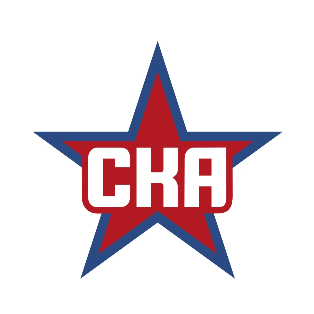 Логотип хоккейного клуба СКА