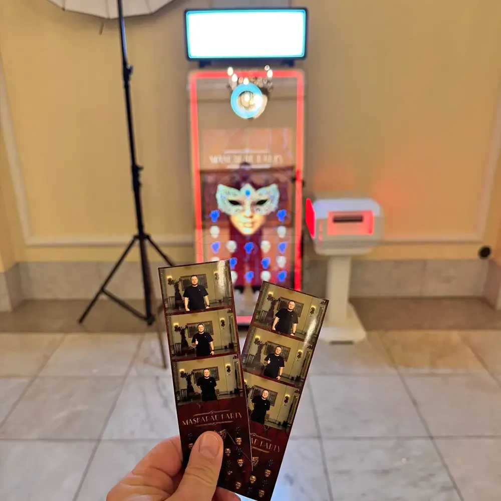 Мгновенная печать фото 10x15 из селфизеркала