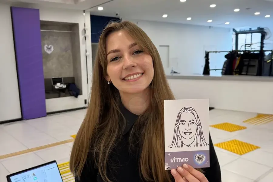 Брендирование каждого скетча