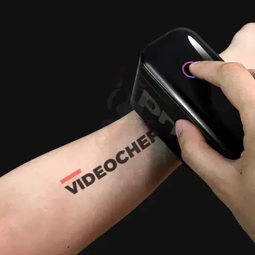 Тату-принтер Prinker для мероприятий, аренда ВидеоШеф