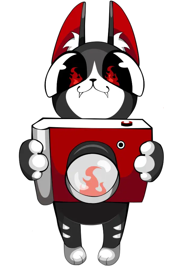 ВидеоШеф маскот