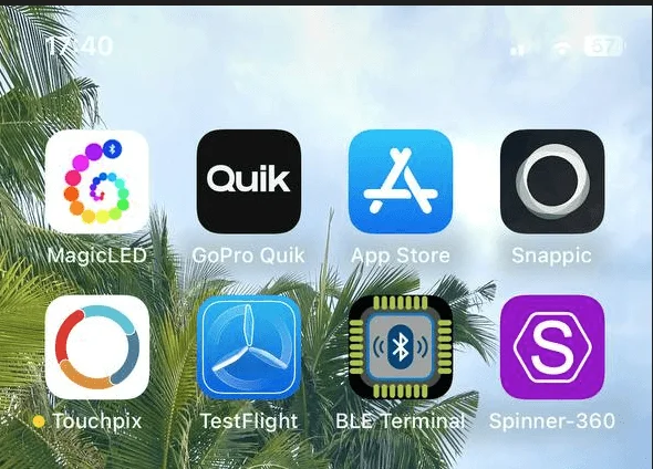 Мобильное приложение Spinner-360