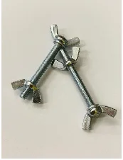 Винты-барашки M6 × 60