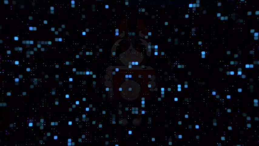 Видеофон #13 для LED-экрана