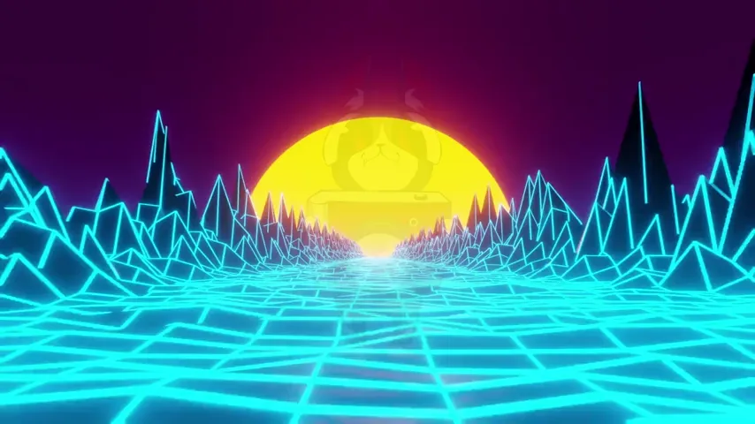 Видеофон #24 для LED-экрана