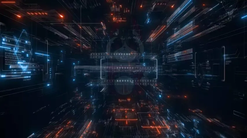 Видеофон #25 для LED-экрана