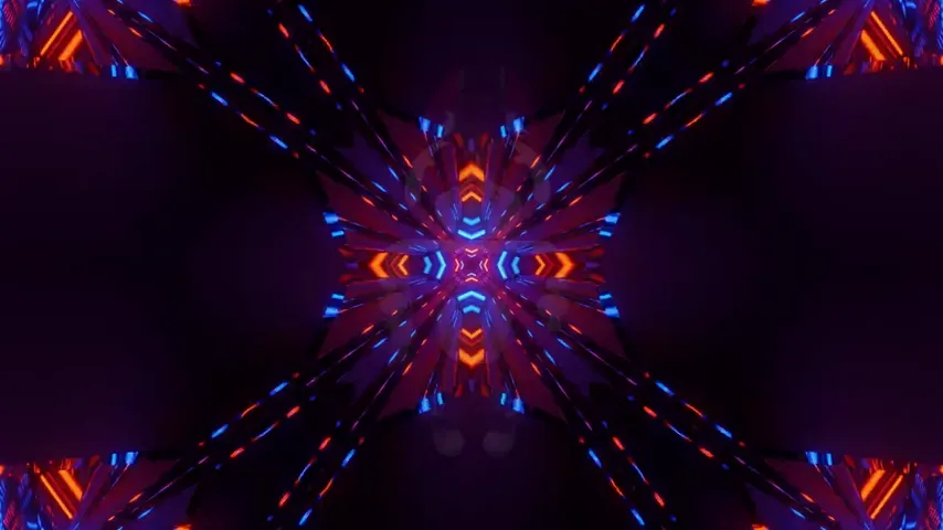 Видеофон #28 для LED-экрана