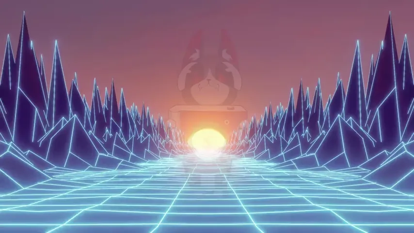 Видеофон #29 для LED-экрана