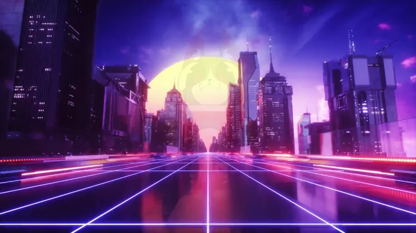 Видеофон #37 для LED-экрана