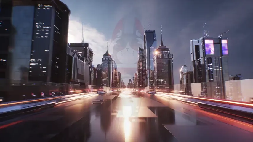 Видеофон #39 для LED-экрана