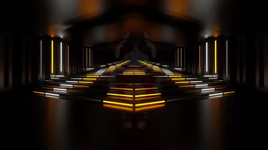 Видеофон #46 для LED-экрана