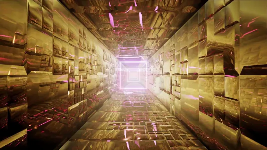 Видеофон #7 для LED-экрана